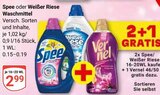 Aktuelle Weichspüler Angebote bei GLOBUS in Herne Aktuelles Spee Angebot bei GLOBUS in Herne ab 2,99 €