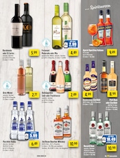Aktueller EDEKA Prospekt mit Wein, "Aktuelle Angebote", Seite 15