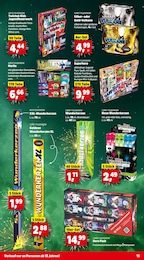 Jugendfeuerwerk Angebot im aktuellen Thomas Philipps Prospekt auf Seite 15