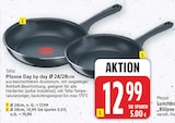 Pfanne Day by day Ø 24cm von Tefal im aktuellen E center Prospekt