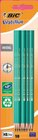 10 crayons graphite evolution hb - BIC dans le catalogue Intermarché Super