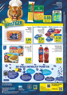 Cola im aktuellen diska Prospekt (Hof) Cola im diska Prospekt "alles an deinem ort." mit 12 Seiten (Hof)