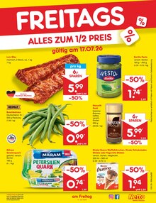 Barilla im aktuellen Netto Marken-Discount Prospekt (Bremerhaven) Barilla im Netto Marken-Discount Prospekt "Aktuelle Angebote" mit 75 Seiten (Bremerhaven)