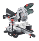 Scie à onglet radiale KGS216M 1200 W Ø 216 mm en promo à 199,90 € chez Castorama Scie à onglet radiale KGS216M 1200 W Ø 216 mm dans le catalogue Castorama