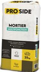 Promo Mortier Multifonction Bas Carbone à 5,90 € dans le catalogue Tout Faire à Le Faouët