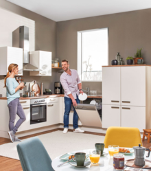 Einbauküche bei Höffner in Hannover Einbauküche im Angebot bei Höffner Hannover für 1.699,00 €