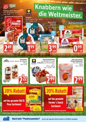 Aktueller Marktkauf Prospekt mit Brötchen, "Top Angebote", Seite 2
