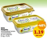 Margarine Angebot im Penny-Markt Prospekt Margarine im Penny-Markt Prospekt zum Preis von 1,19 €