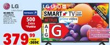 4K-UHD-TV Angebote von LG bei E center Darmstadt für 379,99 €