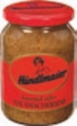 süßer Hausmachersenf von Händlmaier im aktuellen tegut Prospekt für 1,49 €