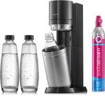 DUO Promopack Trinkwasser-Sprudler titan im Angebot bei EURONICS in Bruchsal DUO Promopack Trinkwasser-Sprudler titan Angebote von SodaStream bei EURONICS Bruchsal für 108,40 €