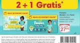 Aktuelle Pampers Angebote bei GLOBUS in Herne Aktuelles Premium Protection Maxi Economy Pack Angebot bei GLOBUS in Herne