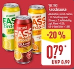Fassbrause Zitrone im Angebot bei ALDI Nord in Wuppertal Fassbrause Zitrone Angebote von Veltins bei ALDI Nord Wuppertal für 0,79 €