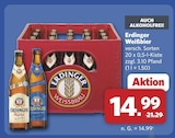 Weißbier Angebote von Erdinger bei combi Celle für 14,99 €