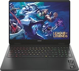 HP OMEN 16-am0375ng Gaming Laptop von OMEN für 1.599,00 € bei MediaMarkt Saturn im Angebot HP OMEN 16-am0375ng Gaming Laptop von OMEN im aktuellen MediaMarkt Saturn Prospekt