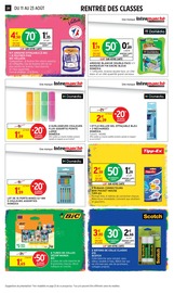 Bureau en promo dans le catalogue Intermarché Super à la page 24