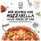 Pizza Margherita im Angebot bei REWE in Kamp-Lintfort Pizza Margherita Angebote von Gustavo Gusto bei REWE Kamp-Lintfort für 3,39 €