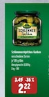 Gurken im V-Markt Prospekt Gurken von Schlemmertöpfchen im aktuellen V-Markt Prospekt für 2,22 €