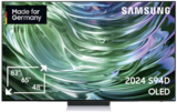 Aktuelle Fernseher Angebote bei expert in Singen (Hohentwiel) Aktuelles OLED TV GQ77S94FAEXZG Angebot bei expert in Singen (Hohentwiel) ab 1.699,00 €