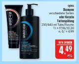 Shampoo verschiedene Sorten im Angebot bei Marktkauf in Coburg Shampoo verschiedene Sorten Angebote von Syoss bei Marktkauf Coburg für 4,49 €