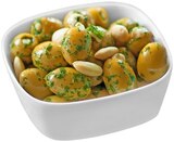 Aktuelles Grüne Oliven Angebot bei REWE in Krefeld ab 2,49 €