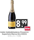 Valdobbiadene Prosecco Superiore Marca Oro DOCG im Angebot bei Hieber in Freiburg Valdobbiadene Prosecco Superiore Marca Oro DOCG Angebote von Valdo bei Hieber Freiburg für 8,99 €