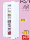 Gefrierschrank im Angebot bei Marktkauf in Schwabach Gefrierschrank Angebote von exquisit bei Marktkauf Schwabach für 249,99 €