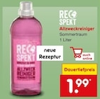 Allzweckreiniger Sommertraum von Respekt im aktuellen Netto Marken-Discount Prospekt für 1,99 €
