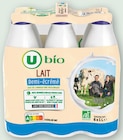 Bi1 Appoigny - Promo Lait UHT demi-écrémé Promo Lait UHT demi-écrémé à 12,50 € dans le catalogue Bi1 à Appoigny