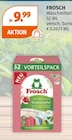 Waschmittel Angebote von Frosch bei Müller Augsburg für 9,99 €