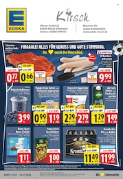 EDEKA Prospekt für Raesfeld mit 24 Seiten EDEKA Prospekt für Raesfeld: "Aktuelle Angebote", 24 Seiten, 13.07.2026 - 18.07.2026