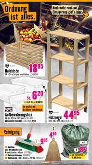 Mülleimer im aktuellen Hornbach Prospekt (Reutlingen) Mülleimer im Hornbach Prospekt "Du kannst es Dir vorstellen. Du kannst es auch bauen." mit 32 Seiten (Reutlingen)
