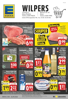 Aktueller EDEKA Prospekt (Heek, 28 Seiten zum blättern EDEKA Prospekt Aktuelle Angebote mit 28 Seiten
