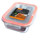 Glasdose im Angebot bei Marktkauf in Buchholz Glasdose Angebote von EDEKA bei Marktkauf Buchholz für 3,99 €