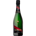 G.H.Mumm Brut - Champagne Brut Millesime en promo chez Carrefour Arles à 35,40 €