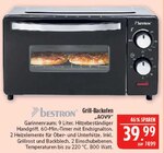 Grill-Backofen AOV9 im Angebot bei Marktkauf in Schwabach Grill-Backofen AOV9 Angebote von Bestron bei Marktkauf Schwabach für 39,99 €