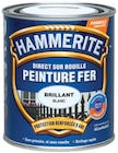 Peinture direct sur rouille - HAMMERITE - LaMaison.fr à Saint-Étienne Peinture direct sur rouille - HAMMERITE en promo chez LaMaison.fr Saint-Étienne à 25,90 €