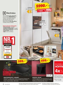 Kühlschrank im Höffner Prospekt "IMMER BESSER!" mit 32 Seiten (Neumünster)