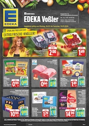 Aktueller EDEKA Prospekt, "Wir lieben Lebensmittel!", mit Angeboten der Woche, gültig von 26.01.2026 bis 26.01.2026