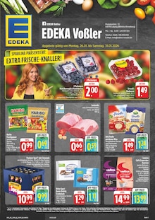 EDEKA Prospekt Wir lieben Lebensmittel! mit 28 Seiten