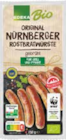 Original Nürnberger Rostbratwürste bei Marktkauf im Römnitz Prospekt für 3,49 €