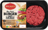 Mon haché burger 20% de mat. Gr. - BIGARD en promo chez Monoprix Margaret Mon haché burger 20% de mat. Gr. - BIGARD dans le catalogue Monoprix Margaret