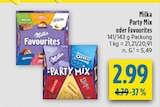 Party Mix im Angebot bei diska in Amberg Party Mix Angebote von Milka bei diska Amberg für 2,99 €
