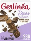 Promo Repas minceur Barre saveur chocolat à 3,96 € dans le catalogue Géant Casino à Saint-Jean-de-Védas