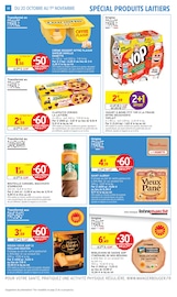 Prospectus Intermarché Super "-60% DE REMISE IMMÉDIATE SUR LE 2ÈME" en cours à Saint-Étienne, Page 14 Catalogue Intermarché Super en cours à Saint-Étienne, "-60% DE REMISE IMMÉDIATE SUR LE 2ÈME", Page 14