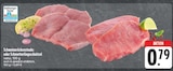Schweinerückensteaks Angebote bei EDEKA Leipzig für 0,79 €