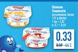 Traumserie bei diska im Trebsen Prospekt für 0,33 €