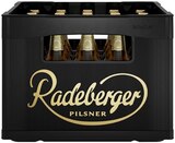 Pilsner Angebote von Radeberger bei REWE Bad Homburg für 11,49 €