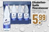 Trinkgut Rüsselsheim - Mineralwasser Angebot im Prospekt Mineralwasser bei Trinkgut im Rüsselsheim Prospekt für 5,99 €