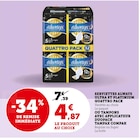 Serviettes Always Ultra et Platinium Quattro Pack - Always dans le catalogue U Express